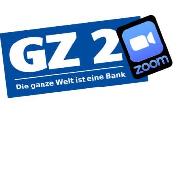 Seminar ZOOM 02.12. mit Gabriel - GZ 2 "Die ganze Welt ist eine Bank"